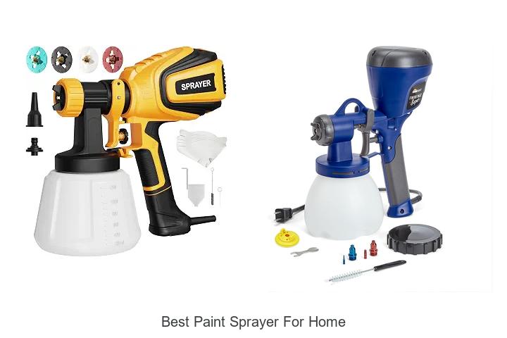 best paint sprayer for home