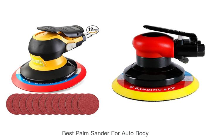 best palm sander for auto body
