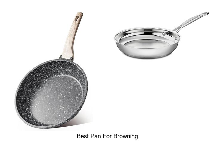 best pan for browning