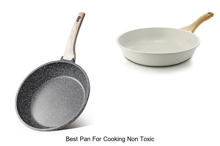 best pan for cooking non toxic