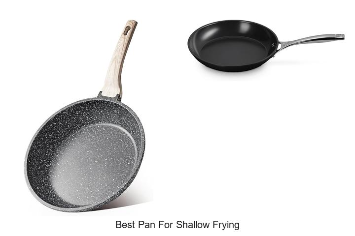 best pan for shallow frying