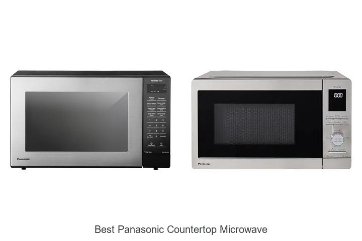 best panasonic countertop microwave