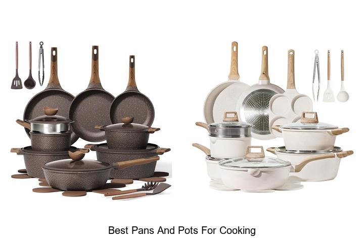 best pans and pots for cooking
