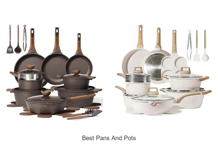 best pans and pots