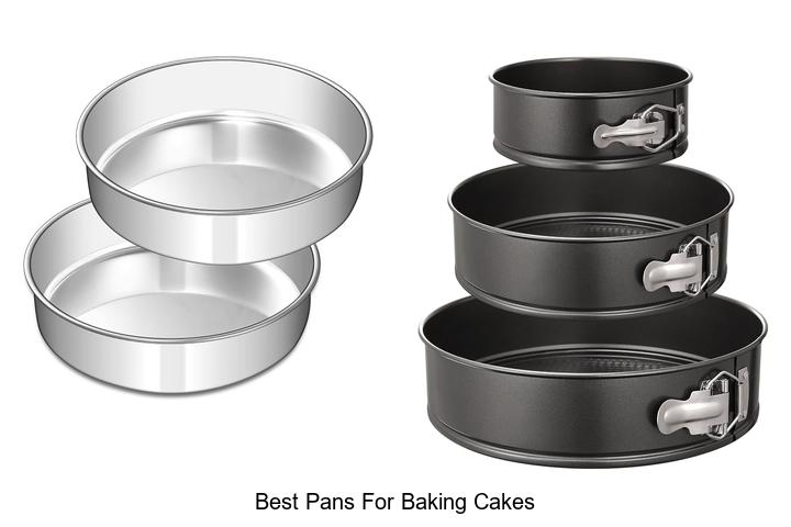 best pans for baking cakes