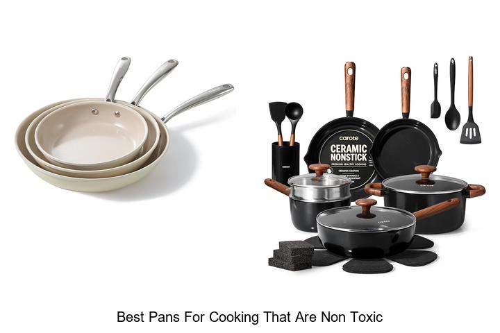 best pans for cooking that are non toxic