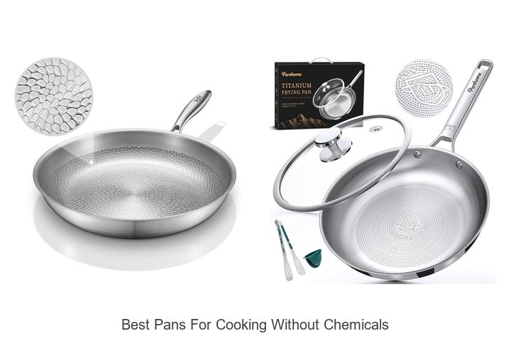 best pans for cooking without chemicals