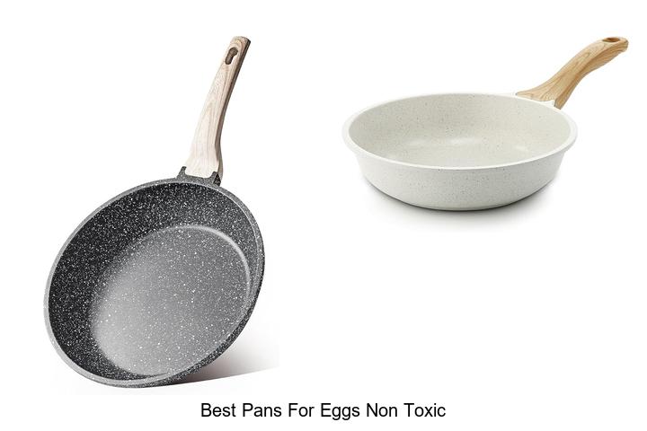 best pans for eggs non toxic