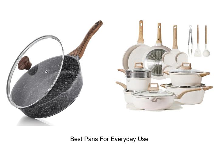 best pans for everyday use