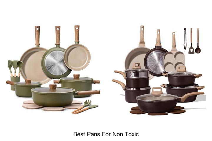 best pans for non toxic