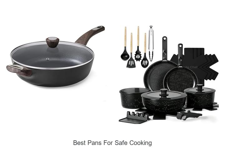 best pans for safe cooking