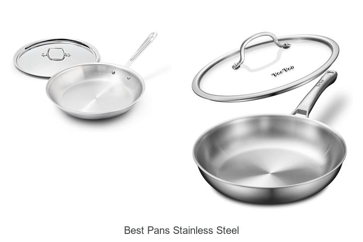 best pans stainless steel