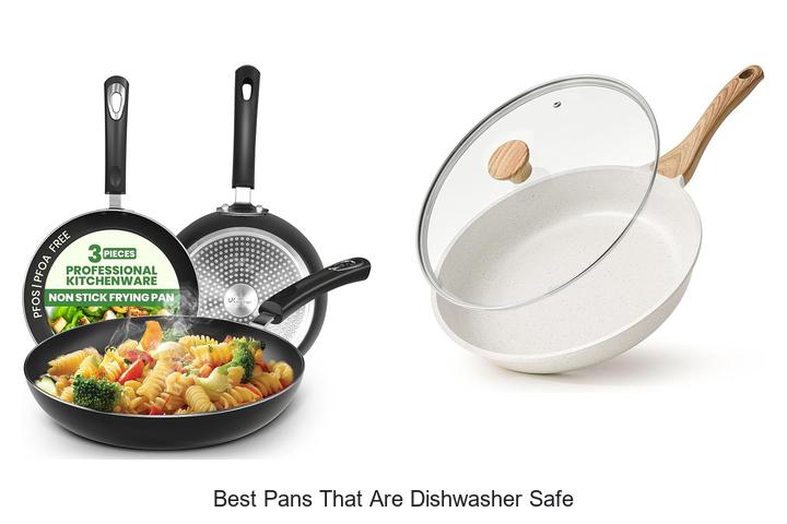best pans that are dishwasher safe
