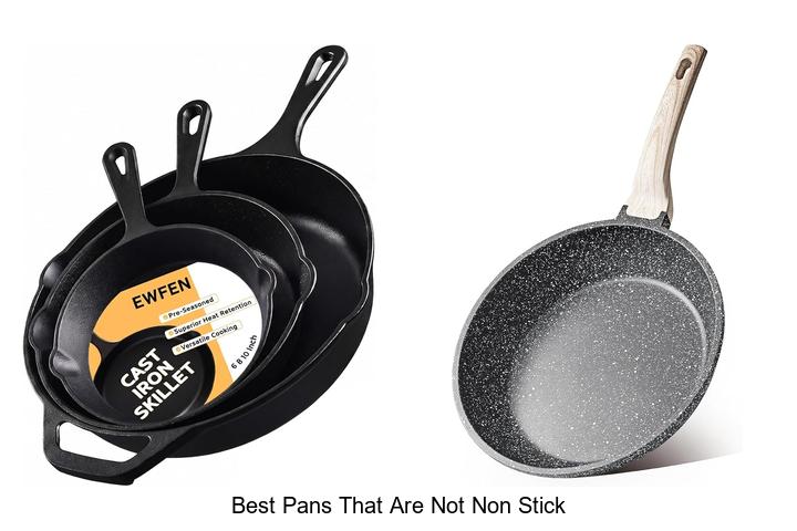 best pans that are not non stick