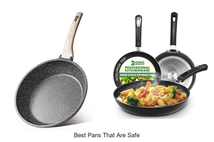 best pans that are safe