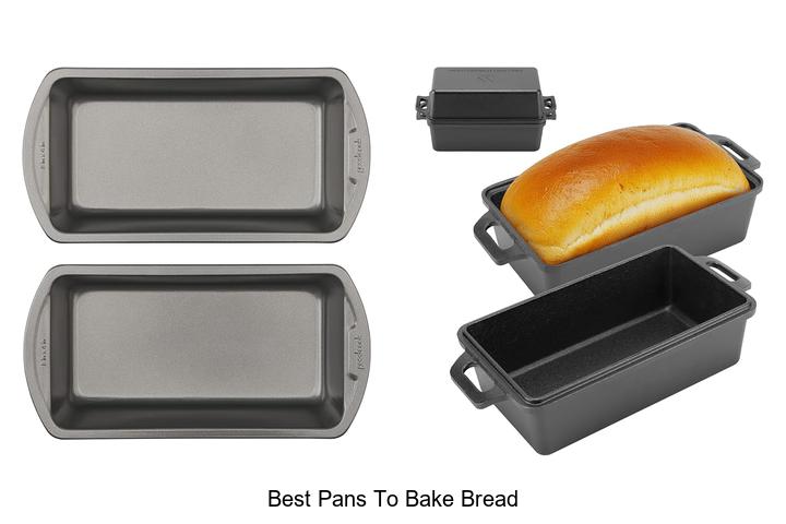 best pans to bake bread