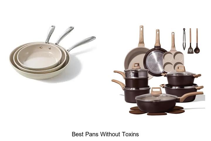 best pans without toxins