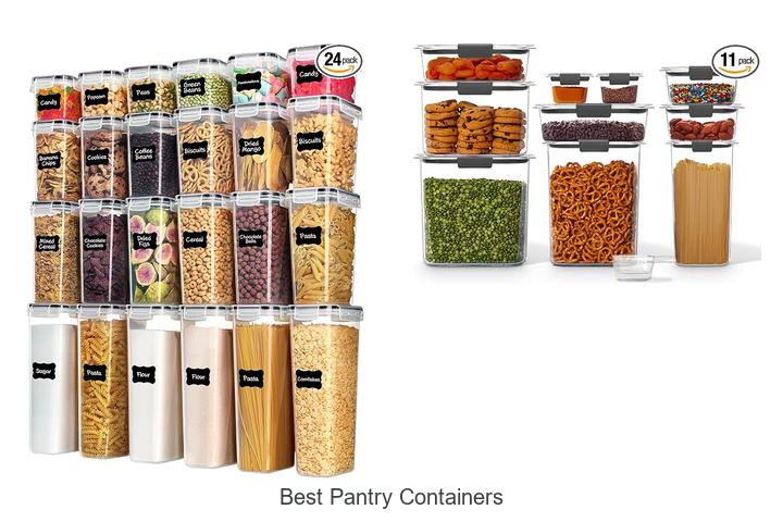 best pantry containers