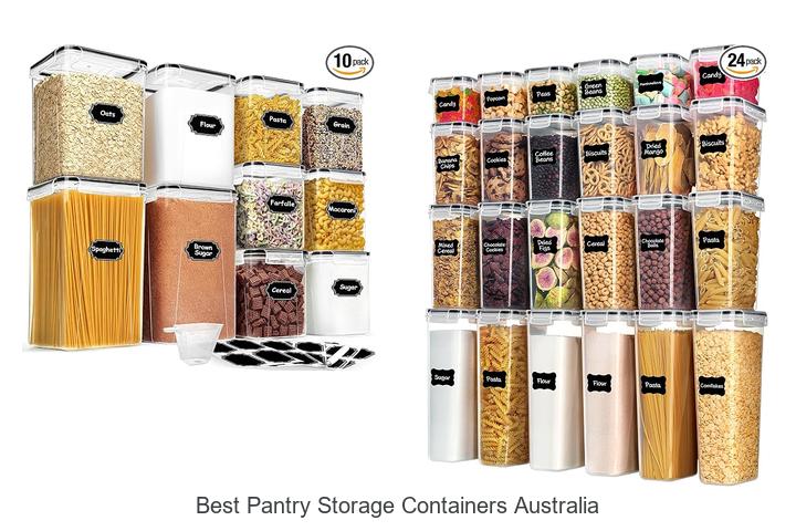 best pantry storage containers australia