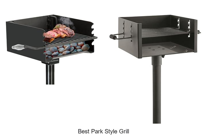 best park style grill