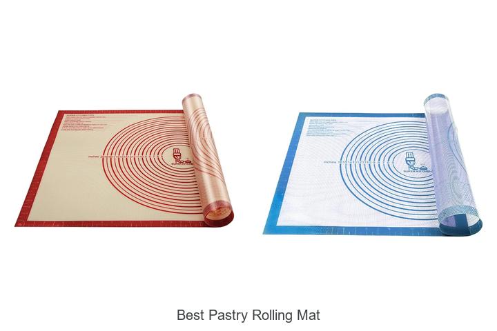 best pastry rolling mat