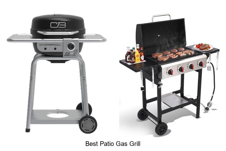best patio gas grill