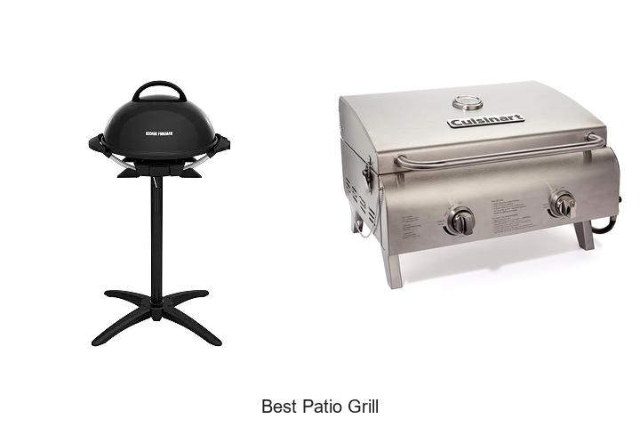 best patio grill
