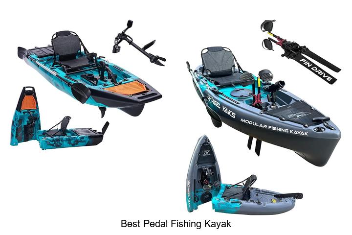 best pedal fishing kayak