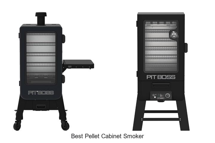 best pellet cabinet smoker