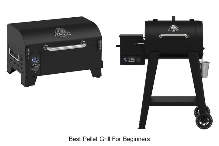 best pellet grill for beginners