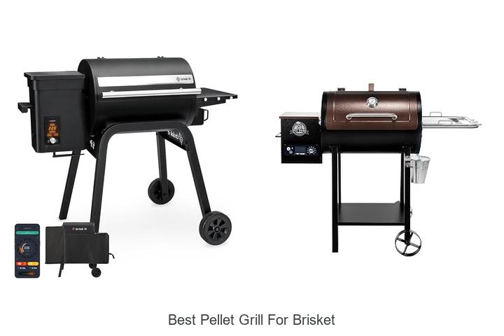 best pellet grill for brisket