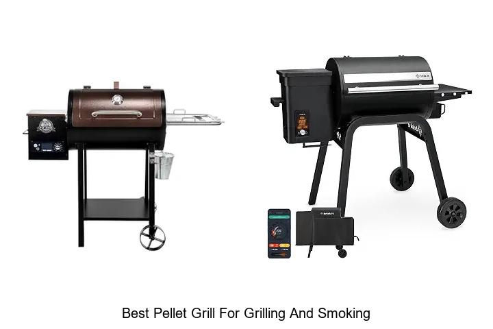 best pellet grill for grilling and smoking