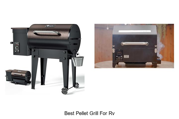 best pellet grill for rv