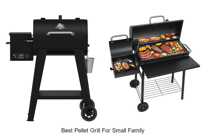 best pellet grill for small family