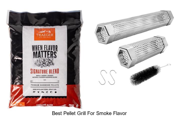 best pellet grill for smoke flavor