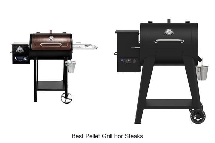 best pellet grill for steaks