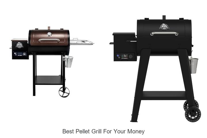 best pellet grill for your money