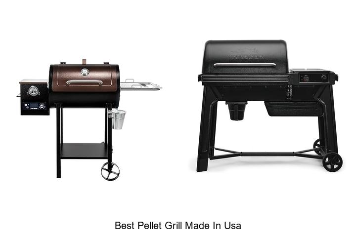 best pellet grill made in usa