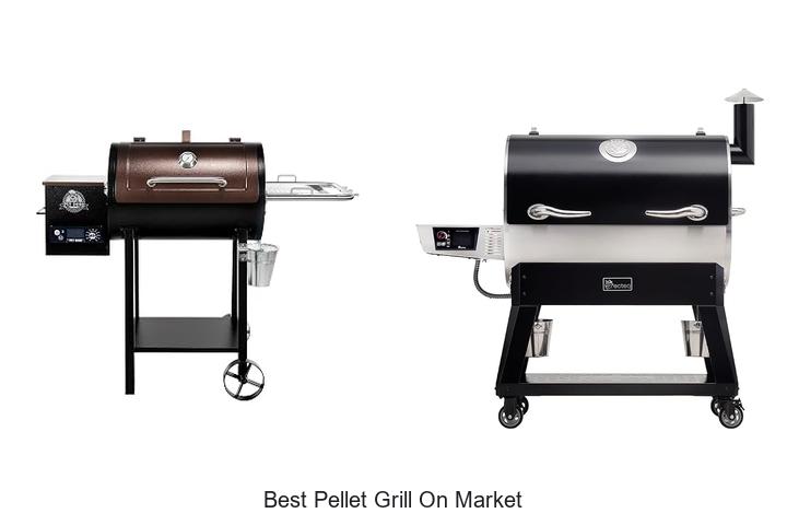 best pellet grill on market