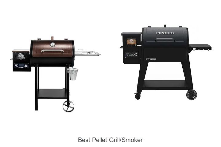 best pellet grill smoker