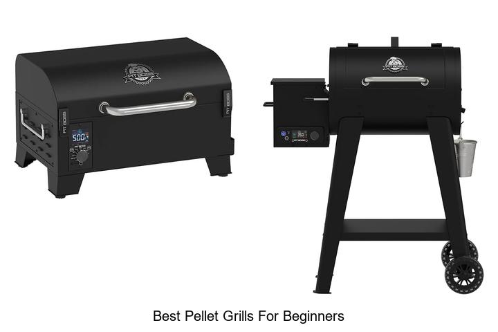 best pellet grills for beginners
