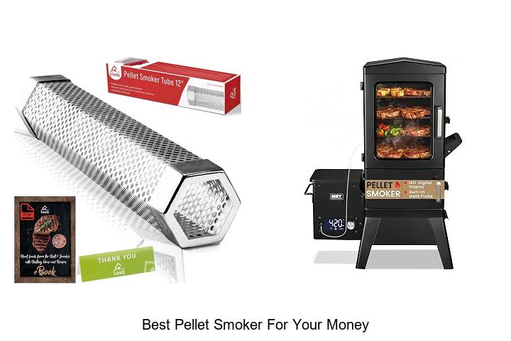 best pellet smoker for your money