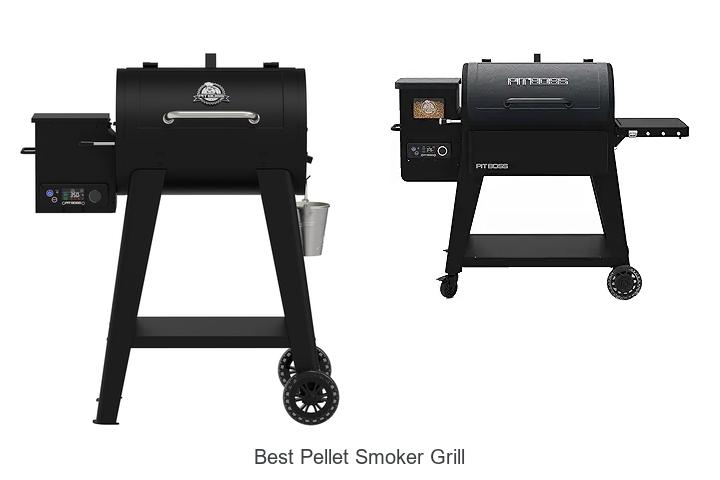 best pellet smoker grill