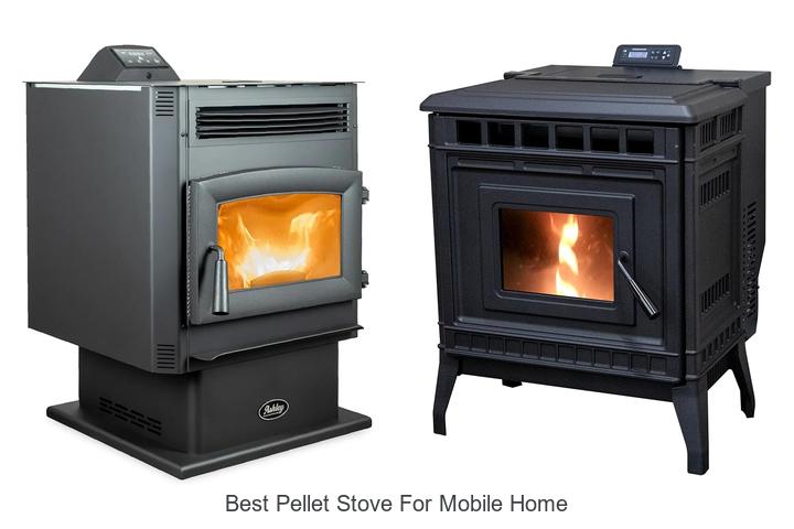 best pellet stove for mobile home