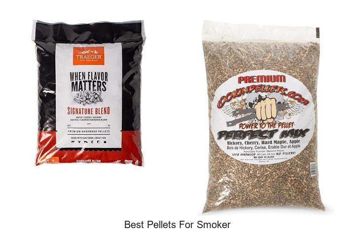 best pellets for smoker