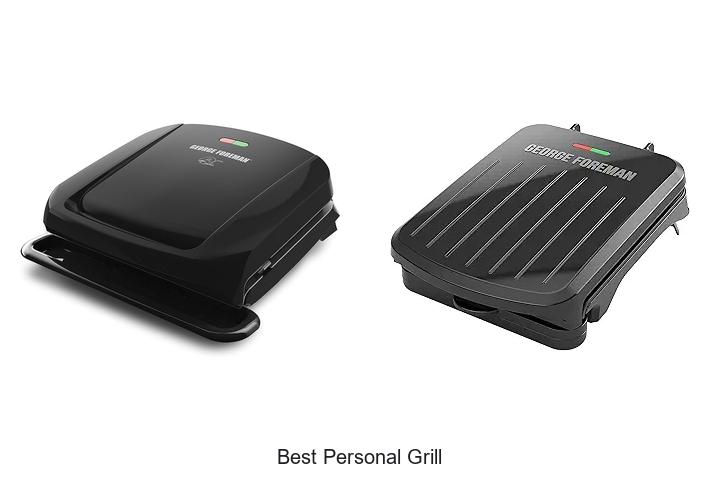 best personal grill