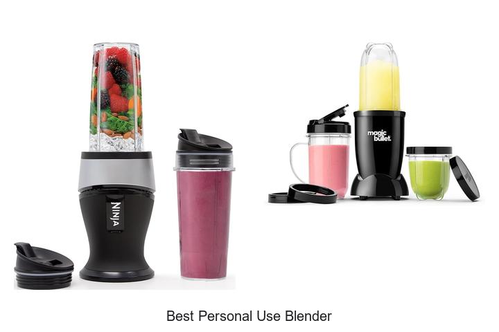 best personal use blender