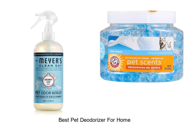 best pet deodorizer for home 1