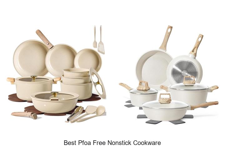 best pfoa free nonstick cookware