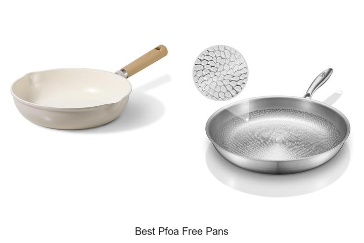 best pfoa free pans